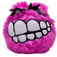 Rogz Fluffy Grinz Balls - Dog Toy